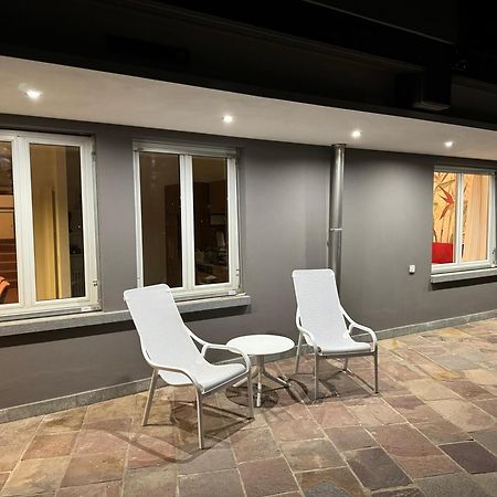 Veralto - Modern Suite With Como Lake View Vacallo エクステリア 写真