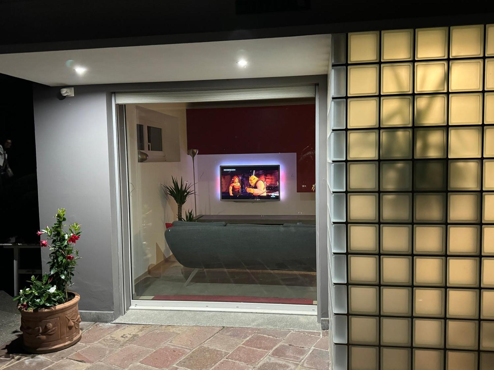 Veralto - Modern Suite With Como Lake View Vacallo エクステリア 写真