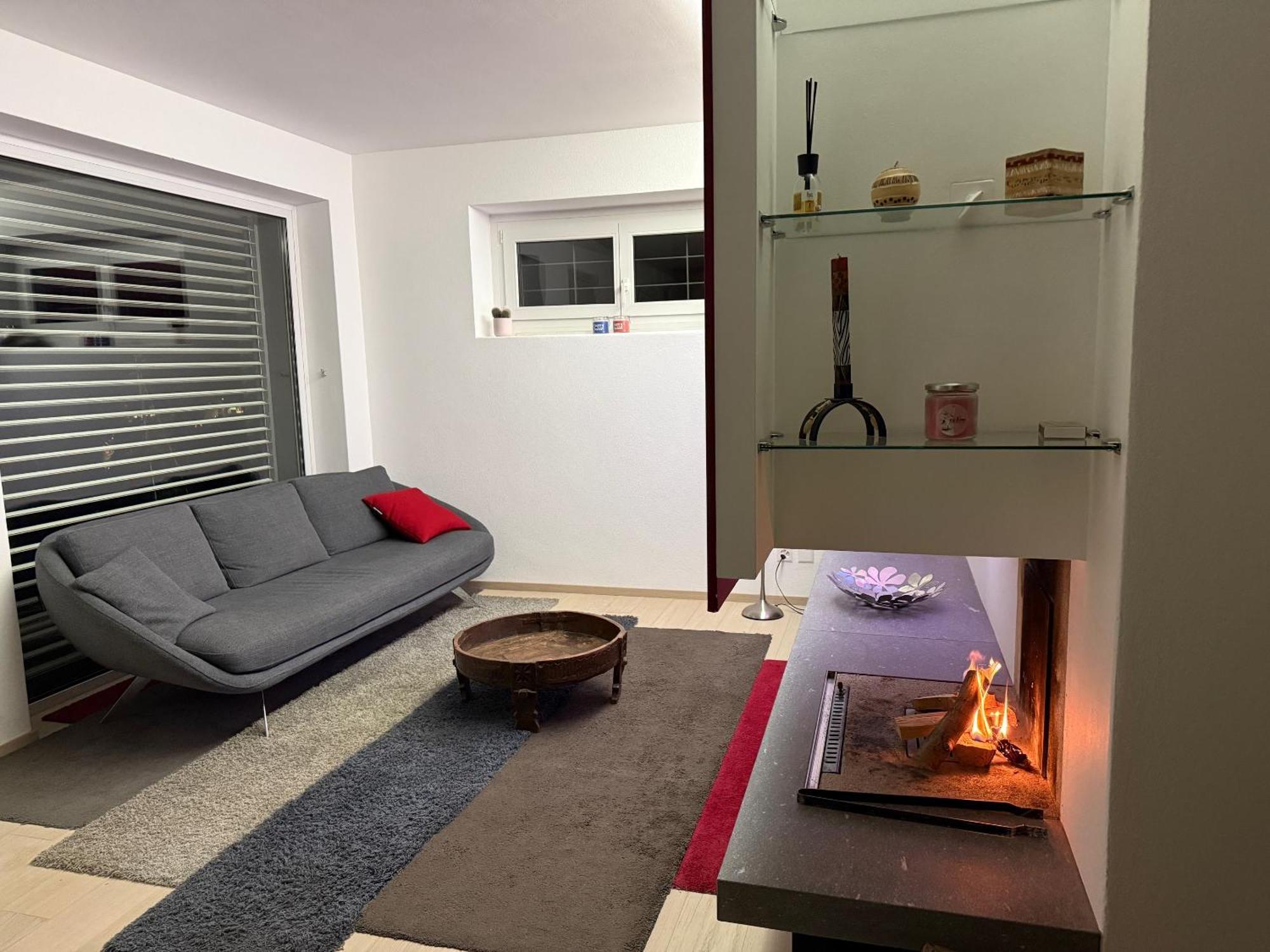 Veralto - Modern Suite With Como Lake View Vacallo エクステリア 写真